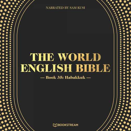 Cover von Various Authors - The World English Bible - Book 35 - Habakkuk