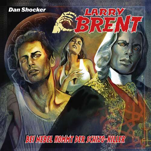 Cover von Larry Brent - Folge 54 - Bei Nebel kommt der Schizo-Killer