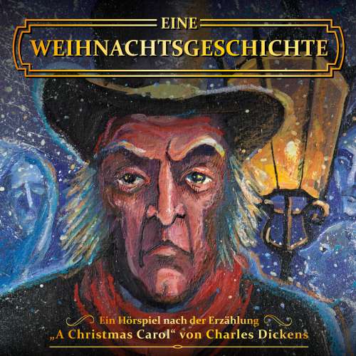Cover von Charles Dickens - Charles Dickens - Eine Weihnachtsgeschichte