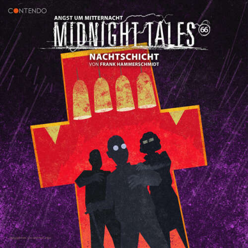 Cover von Midnight Tales - Folge 66: Nachtschicht