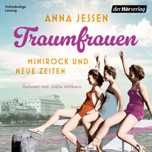 Cover von Anna Jessen - Traumfrauen. - Minirock und neue Zeiten