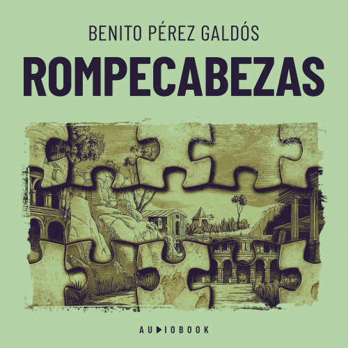 Cover von Benito Perez Galdos - Rompecabezas