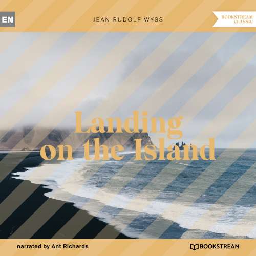 Cover von Jean Rudolf Wyss - Landing on the Island