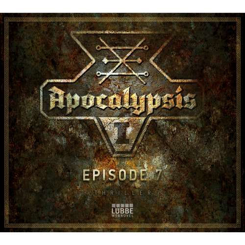 Cover von Mario Giordano - Apocalypsis - Episode 7 - Vision