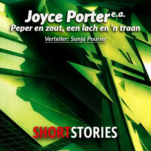 Cover von Joyce Porter - Peper en zout, een lach en 'n traan