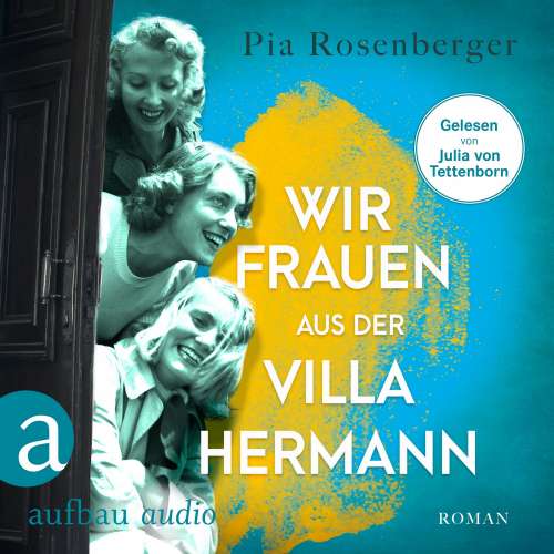 Cover von Pia Rosenberger - Wir Frauen aus der Villa Hermann