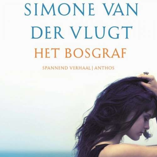 Cover von Simone van der Vlugt - Het bosgraf - een spannend verhaal