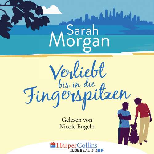 Cover von Sarah Morgan - Verliebt bis in die Fingerspitzen