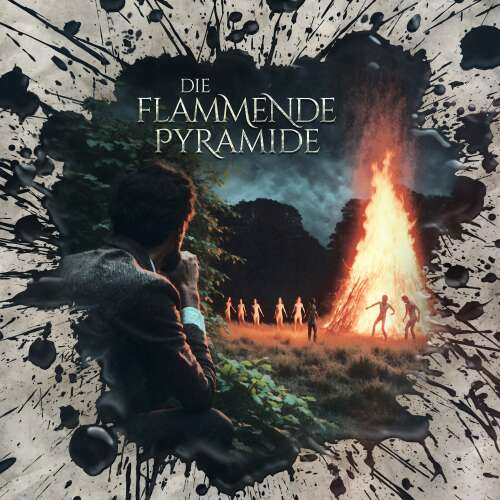 Cover - Holy Horror - Folge 60 - Die flammende Pyramide