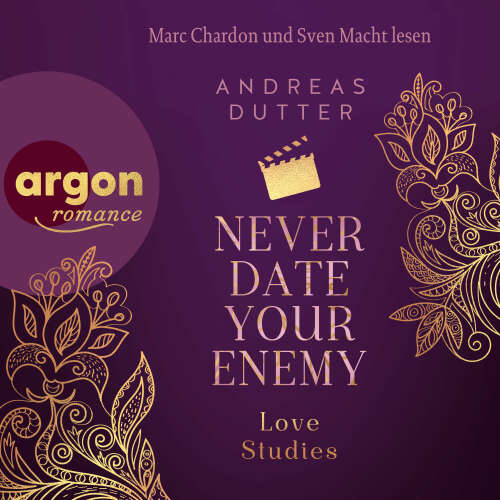 Cover von Andreas Dutter - Love Studies - Band 2 - Never Date Your Enemy
