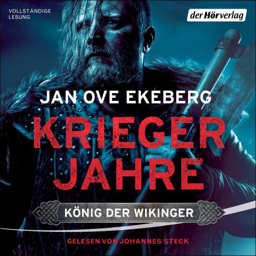 Cover von Jan Ove Ekeberg - Die König-der-Wikinger-Trilogie - Band 1 - Kriegerjahre