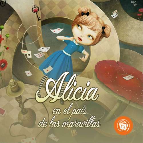 Cover von Lewis Carroll - Alicia en el País de las Maravillas