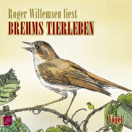 Cover von Alfred E. Brehm - Brehms Tierleben - Vögel