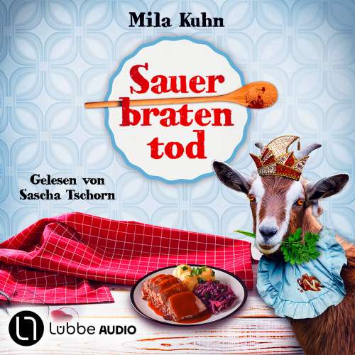 Cover von Mila Kuhn - Mombert ermittelt im Rheinland - Teil 2 - Sauerbratentod