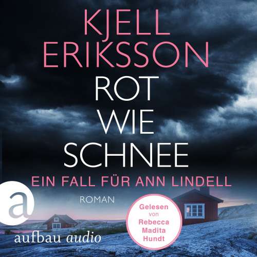 Cover von Kjell Eriksson - Ein Fall für Ann Lindell - Band 5 - Rot wie Schnee