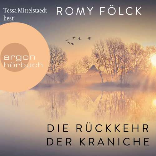 Cover von Romy Fölck - Die Rückkehr der Kraniche