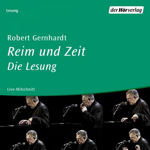 Cover von Robert Gernhardt - Reim und Zeit