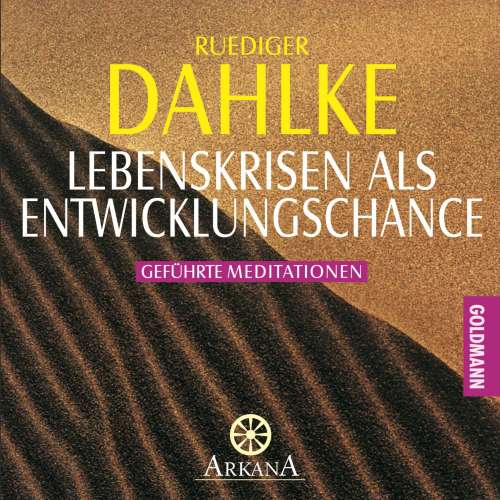 Cover von Ruediger Dahlke - Lebenskrisen als Entwicklungschance - Geführte Meditationen