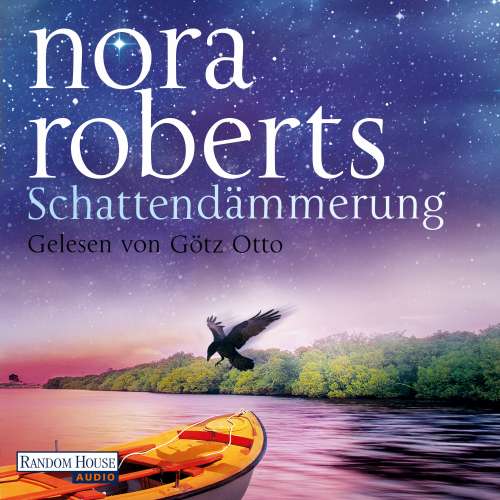 Cover von Nora Roberts - Die Schatten-Trilogie - Band 2 - Schattendämmerung