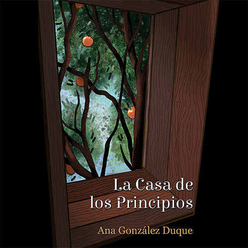 Cover - Ana González Duque - La Casa de los Principios