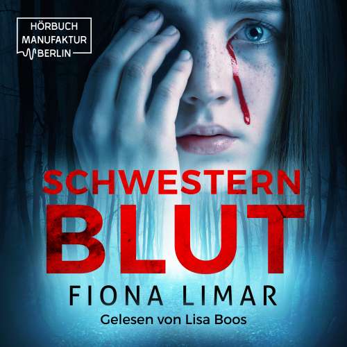Cover von Fiona Limar - Brandenburg-Krimis - Band 1 - Schwesternblut