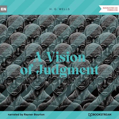 Cover von H. G. Wells - A Vision of Judgment