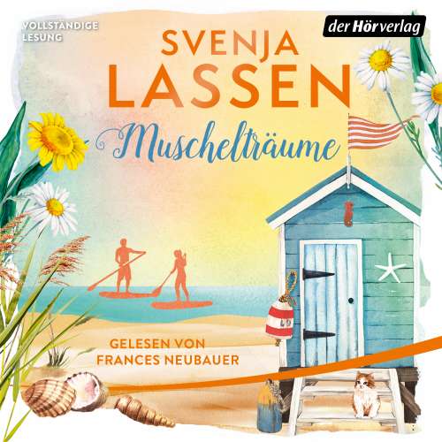 Cover von Svenja Lassen - Küstenliebe - Band 1 - Muschelträume