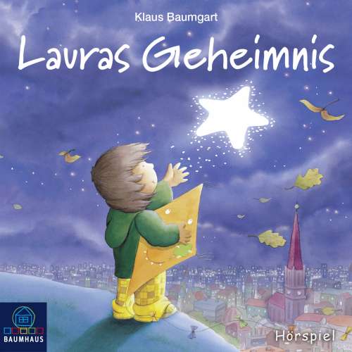 Cover von Klaus Baumgart - Lauras Geheimnis