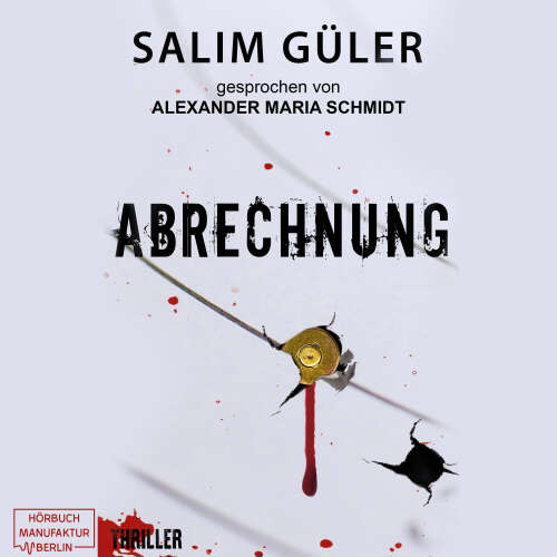 Cover von Salim Güler - Peter Walsh - Band 3 - Abrechnung