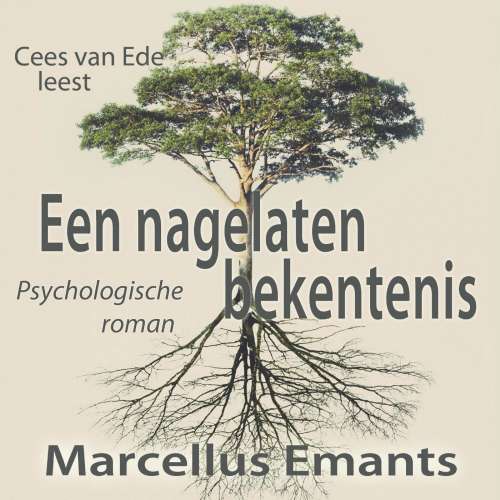 Cover von Marcellus Emants - Een nagelaten bekentenis - Psychologische roman