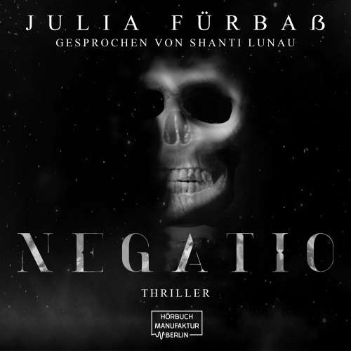 Cover von Julia Fürbaß - Negatio