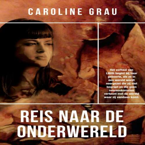 Cover von Caroline Grau - Reis naar de onderwereld