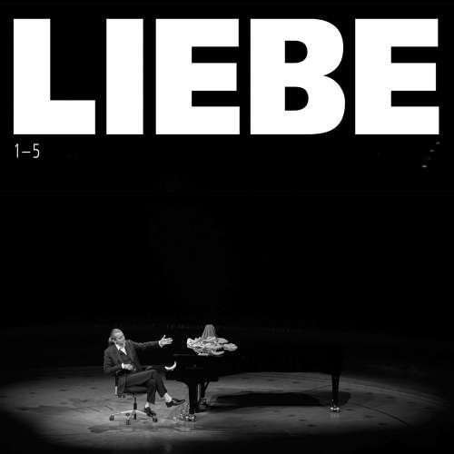 Cover von Hagen Rether - Hagen Rether - Liebe - Die Box (1-5)