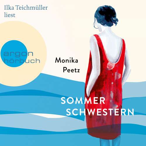 Cover von Monika Peetz - Sommerschwestern