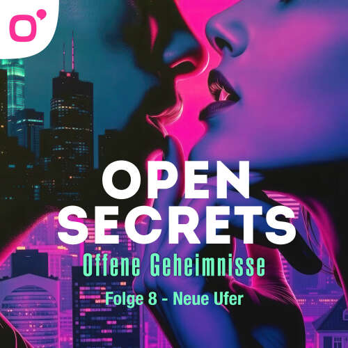 Cover - Open Secrets - Folge 8 - Neue Ufer