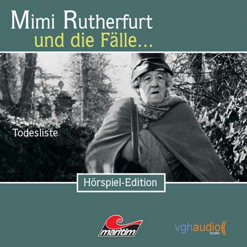Cover von Mimi Rutherfurt - Folge 4 - Todesliste