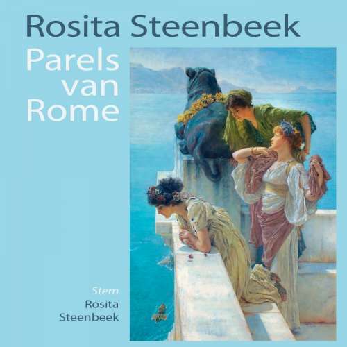 Cover von Rosita Steenbeek - Parels van Rome