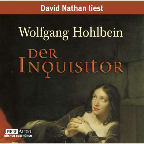 Cover von Wolfgang Hohlbein - Der Inquisitor