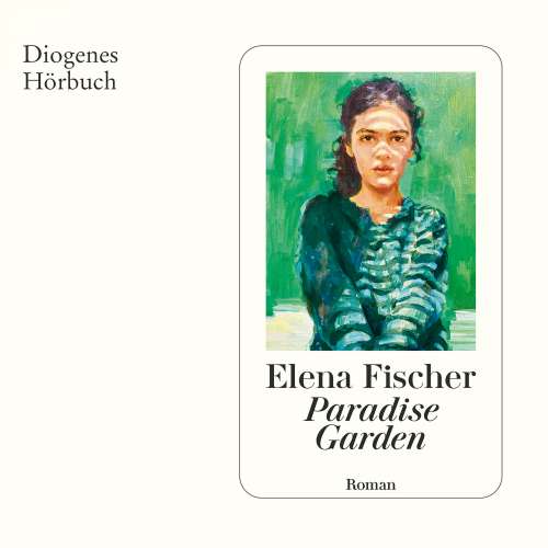 Cover von Elena Fischer - Paradise Garden