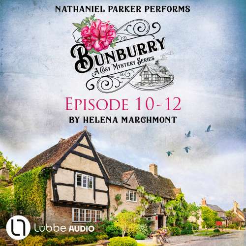 Cover von Helena Marchmont - Bunburry - A Cosy Mystery Compilation - Episode 10-12
