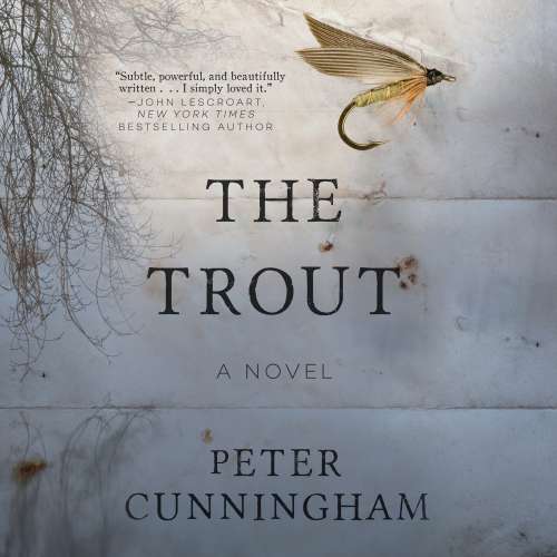 Cover von Peter Cunningham - The Trout