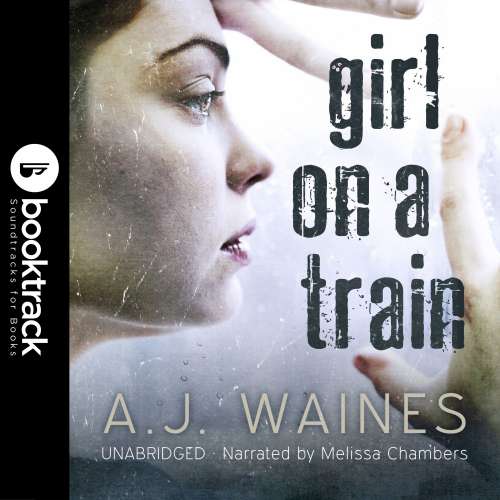 Cover von A.J. Waines - Girl on a Train