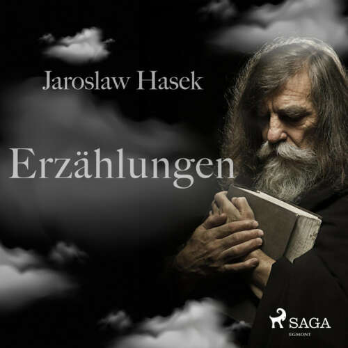 Cover von Jaroslaw Hasek - Erzählungen (Ungekürzt)