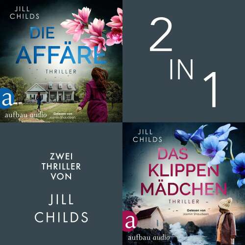 Cover von Jill Childs - Die Affäre & Das Klippenmädchen