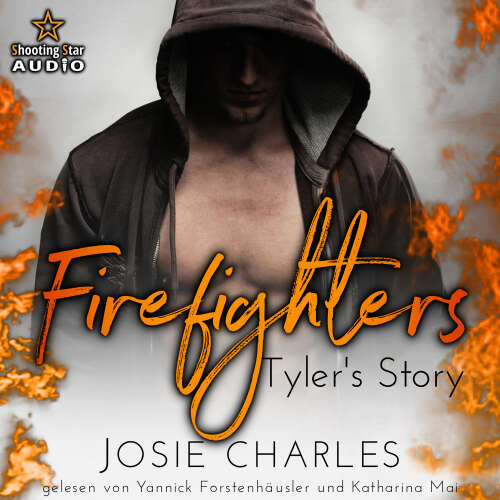 Cover von Josie Charles - Paradise, Texas - Band 2 - Firefighters: Tyler's Story