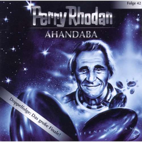 Cover von Perry Rhodan - Perry Rhodan - Folge 42 - Ahandaba