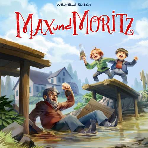 Cover von Holy Klassiker - Folge 11 - Max und Moritz