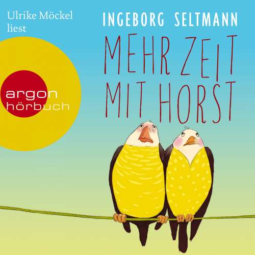 Cover von Ingeborg Seltmann - Mehr Zeit mit Horst