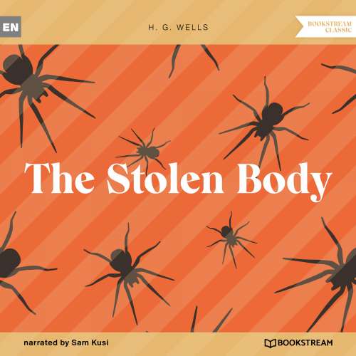 Cover von H. G. Wells - The Stolen Body