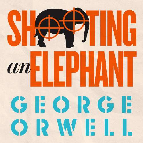 Cover von Shooting an Elephant - Shooting an Elephant